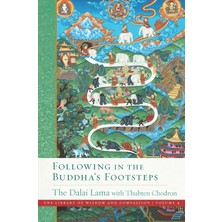 Following In The Buddha's Footsteps (Volume 4)