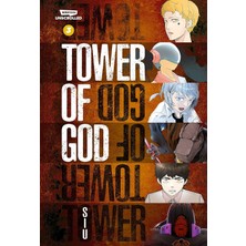 Tower Of God, Vol. 3: A Webtoon Unscrolled Graphic Novel