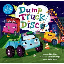 Barefoot Books Dump Truck Disco