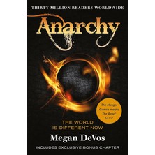 Orion Anarchy: The Hunger Games For A New Generation