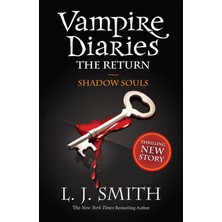 The Vampire Diaries: Shadow Souls: Book 6: 2/3