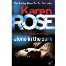 Headline Book Publishing Alone In The Dark (The Cincinnati Series Book 2) (Kapak Değişebilir)