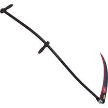 Nuveden Avusturya Çift Öküz El Tırpanı 80 cm - Saplı 6 Parça Set DIE-RSTG34