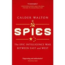 Abacus Spies: The Epic Intelligence War Between East And West