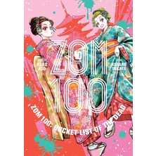 Viz Media Zom 100: Bucket List Of The Dead, Vol. 10