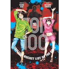 Viz Media LLC Zom 100: Bucket List Of The Dead, Vol. 16: Volume 16