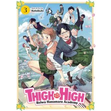 Seven Seas Thigh High: Reiwa Hanamaru Academy Vol. 3