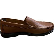 Güven Kundura Erkek Düz Eva Taban Hakiki Deri Ayakkabı