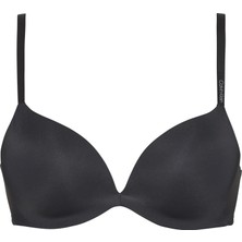 Calvin Klein Kadın Siyah Calvin Klein Push Up Plunge Kadın Siyah Sütyen