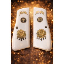 Yücel Av Bayii Browning Hp 14 Lü Zig 14 ve Umman 14 Lü Pleksi Kabze