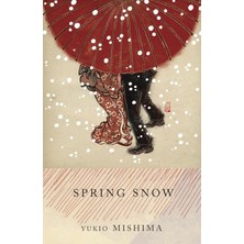 Vintage Spring Snow: The Sea Of Fertility, 1
