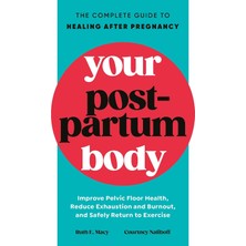 Vermilion Your Postpartum Body: The Complete Guide To Healing After Pregnancy