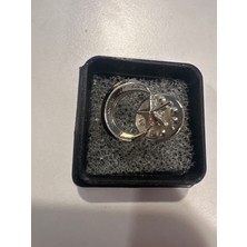 IKH Türk Bayrağı Yaka Rozeti