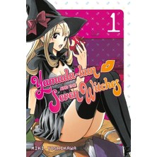 Kodansha Comics Yamada-Kun And The Seven Witches, Volume 1