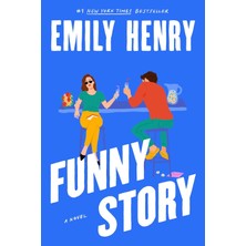 Berkley Books Funny Story