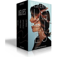 Simon Uglies (Boxed Set): Uglies; Pretties; Specials; Extras