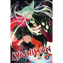 Viz Media Ayashimon, Vol. 1