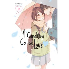 Kodansha Comics A Condition Called Love 14