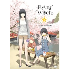 Vertical Flying Witch 2