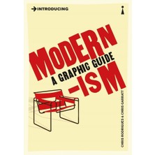 Icon Books Introducing Modernism: A Graphic Guide