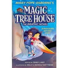 Dinosaurs Before Dark Graphic Novel: 1