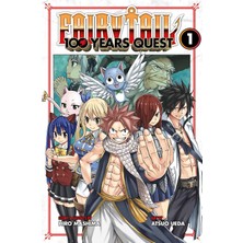 Kodansha Comics Fairy Tail: 100 Years Quest 1