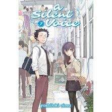 Kodansha Comics A Silent Voice 7