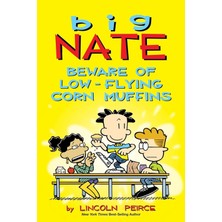 Andrews Mcmeel Publishing Big Nate: Beware Of Low-Flying Corn Muffins: 26 (Kapak Resmi Değişebilir)