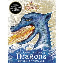 How To Train Your Dragon: Incomplete Book Of Dragons
