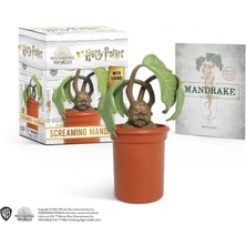 Rp Minis Harry Potter Screaming Mandrake: With Sound!
