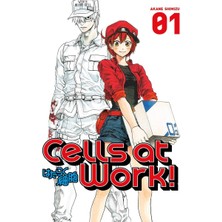 Kodansha Comics Cells At Work!, Volume 1