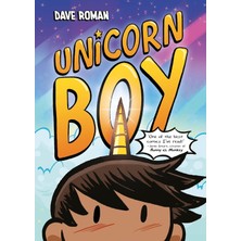 Unicorn Boy: Book 1