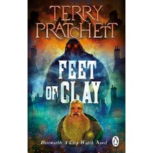 Penguin Feet Of Clay: (Discworld Novel 19)