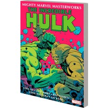Mighty Marvel Masterworks: The Incredible Hulk Vol. 3 - Less Than Monster, More Than Man