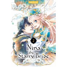 Kodansha Comics Nina The Starry Bride 2
