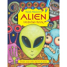 Charlesbridge Publishing Ralph Masiello's Alien Drawing Book