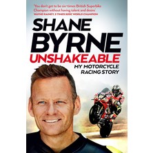 Pan Unshakeable: My Motorcycle Racing Story