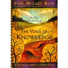 Tarcher The Voice Of Knowledge: A Practical Guide To Inner Peace: 4