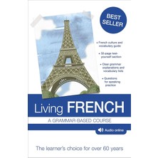 Living French: A Grammar-Based Course