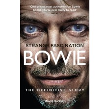 Virgin Books Strange Fascination: David Bowie: The Definitive Story (Kapak Değişebilir)