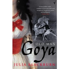 Vintage Old Man Goya