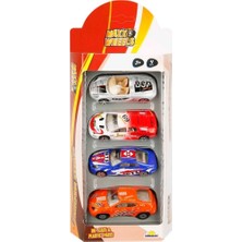 Street Machine 4'lü Araçlar Nessiworld