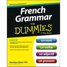 French Grammar For Dummies