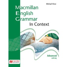 Macmillan Education Mac Eng Grammar Int Bk +Key