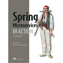 Manning Publications Spring Microservices In Action, Second Edition