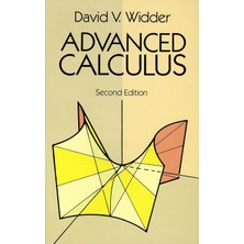 Dover Publications Advanced Calculus: Second Edition
