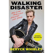 Gallery Books Walking Disaster: My Life Through Heaven And Hell