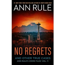 Gallery Books No Regrets: And Other True Cases: 11