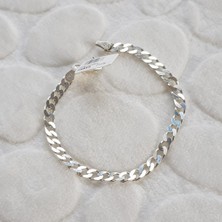 Canka Gurmet Erkek Gümüş Bileklik