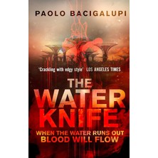 Orbit The Water Knife